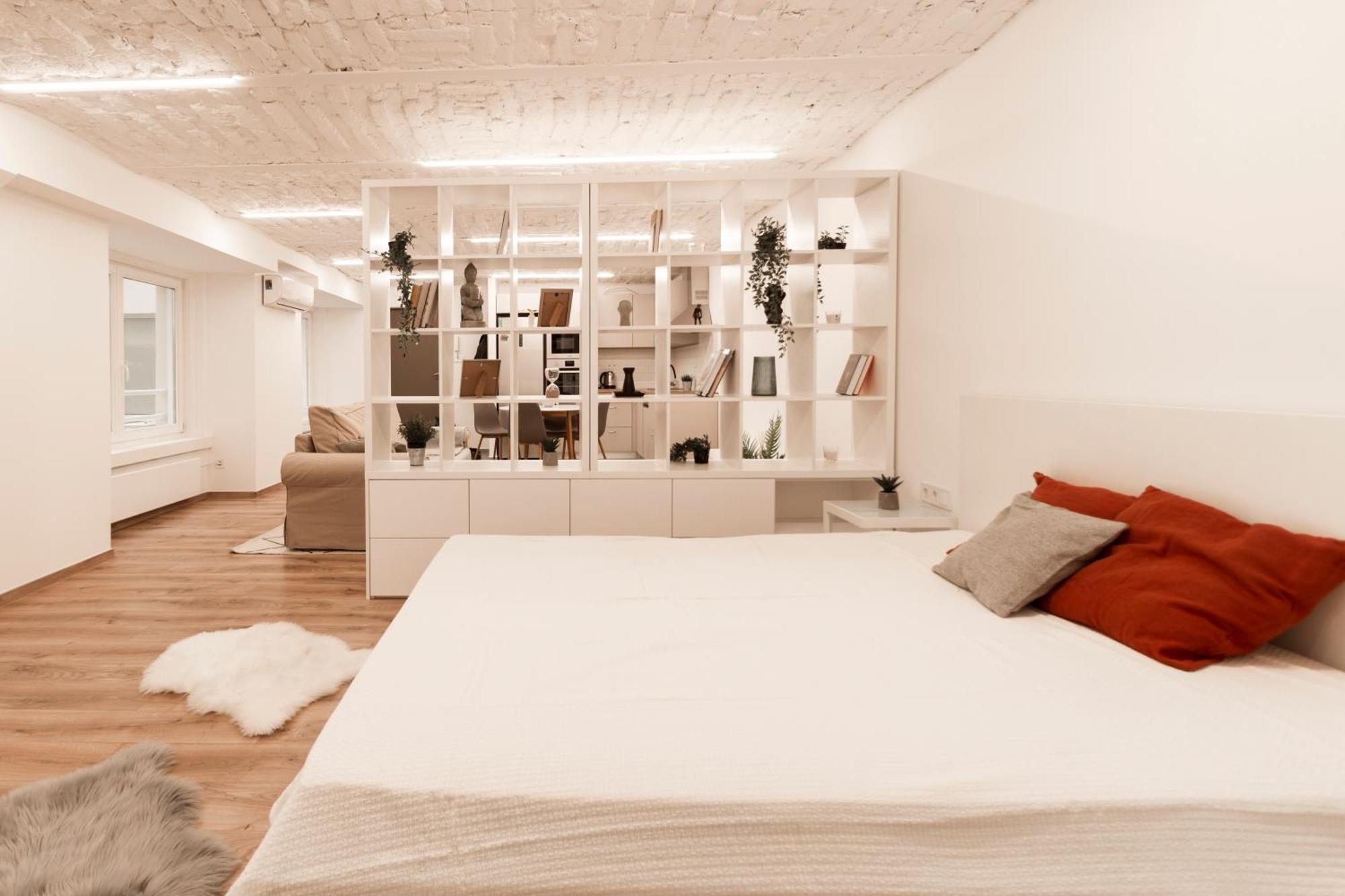 Heart Of Apartment Budapest