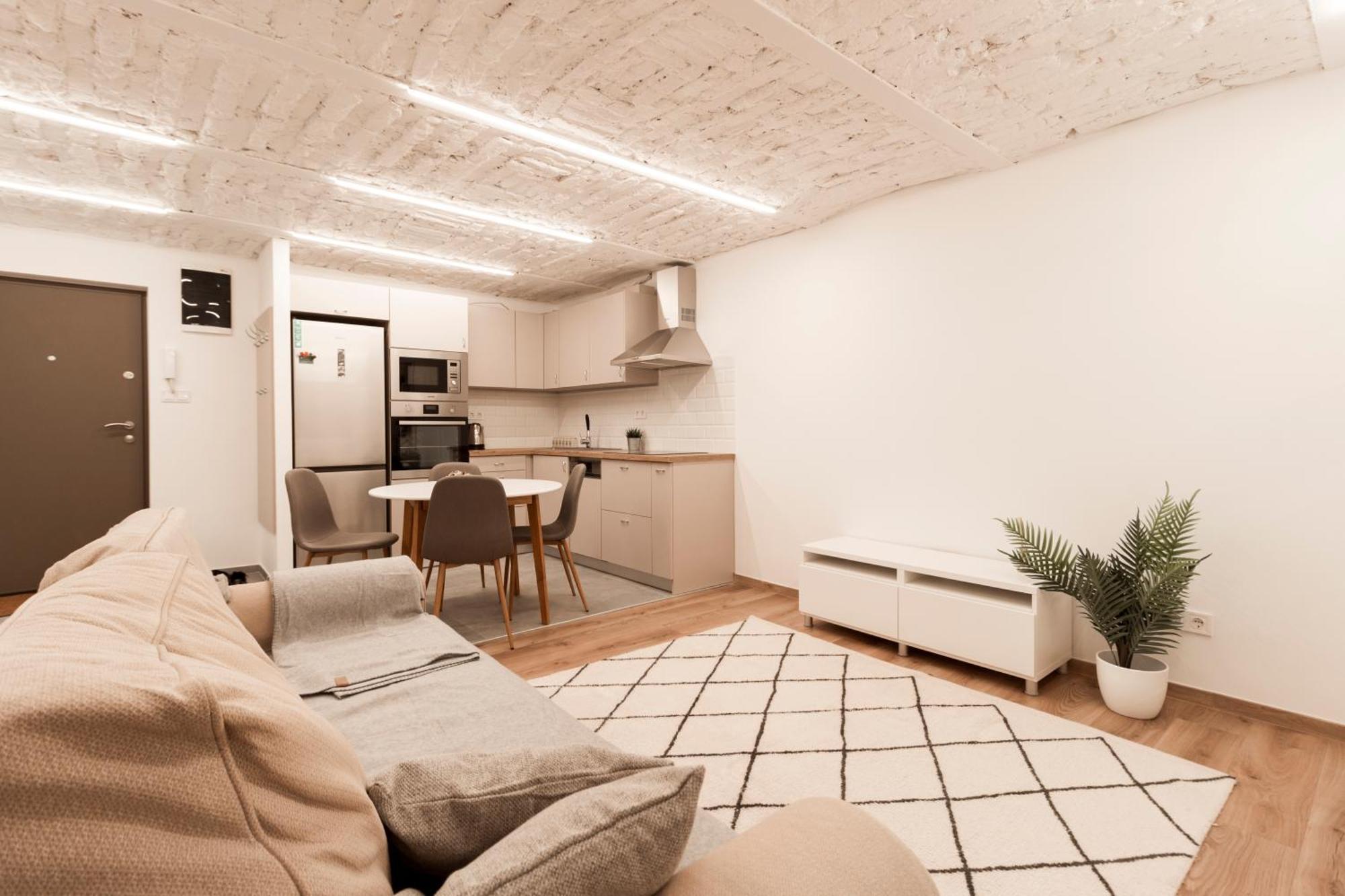 Apartment Heart Of Budapest