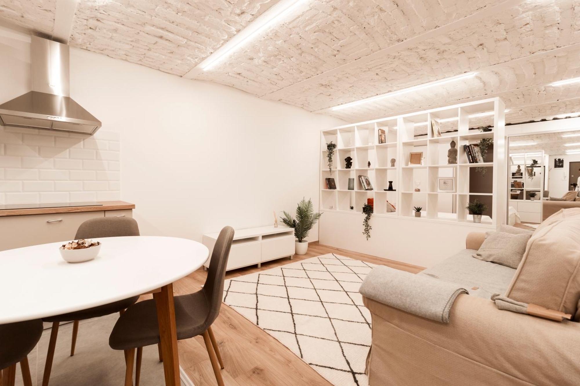 Apartment Heart Of